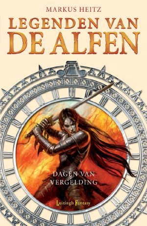 [Die Legenden der Albae 02] • Dagen Van Vergelding